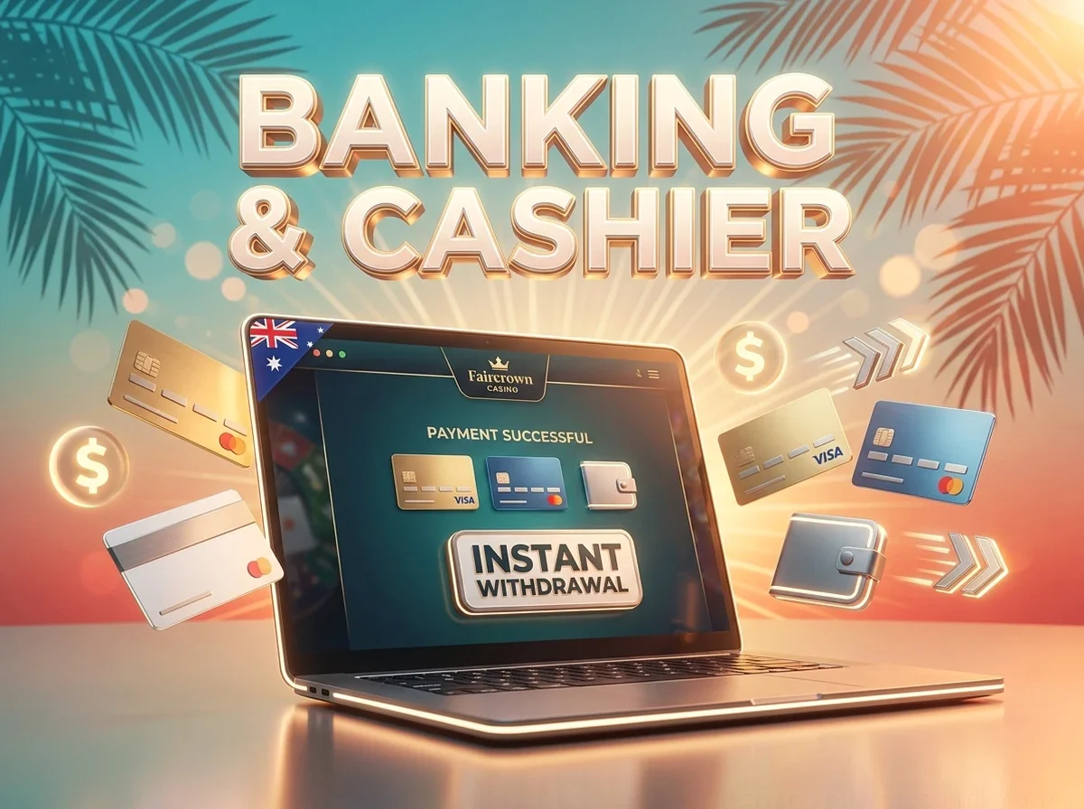 Banking & Cashier